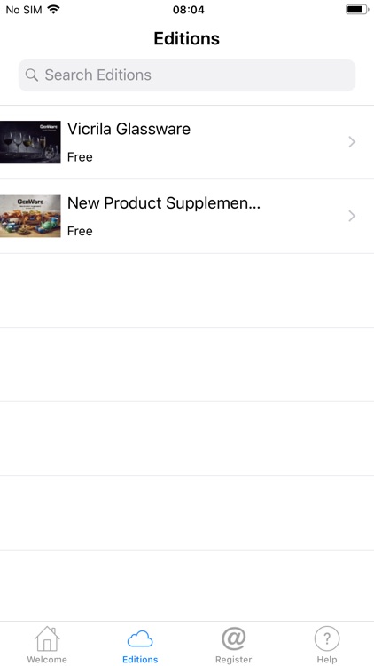 GenWare screenshot-4