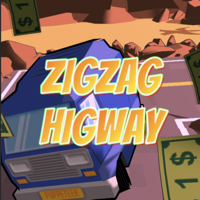 ZigZag-MobileTouchGame