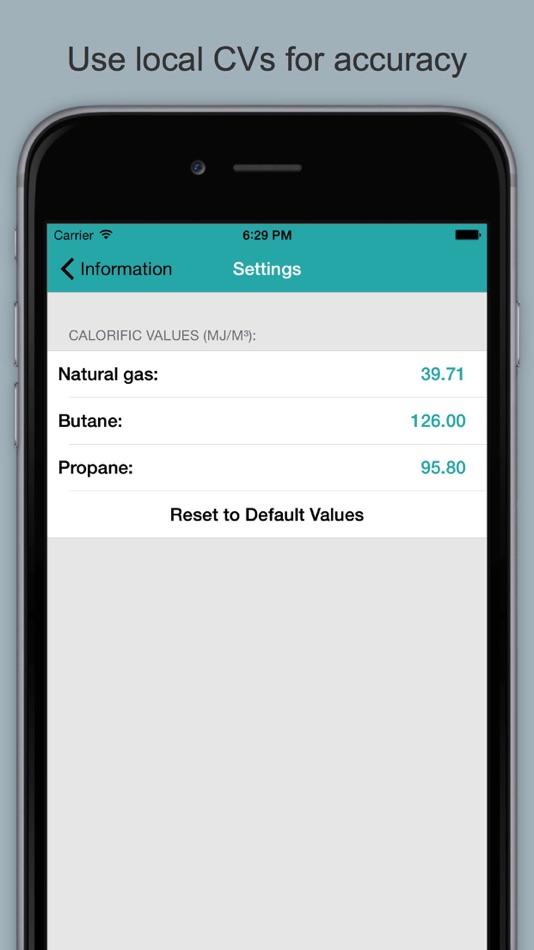 #3. Gas Pipe Sizing Calculator (iOS) 由: Mr Combi Training