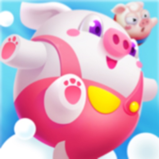 Piggy Boom iOS App