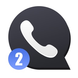 2nd line-whats app for phone