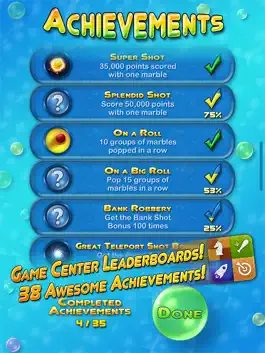 Game screenshot Bubble Bust! HD - Pop Shooter apk