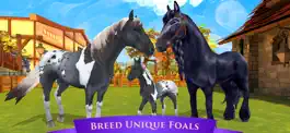 Game screenshot Horse Riding Tales: Wild Games mod apk