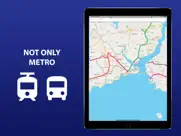 toplu taşıma haritası İstanbul ipad resimleri 2