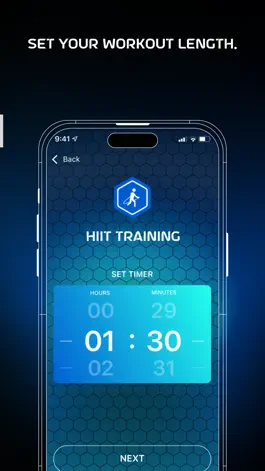 Game screenshot MetaGym - Fitness Tracking hack