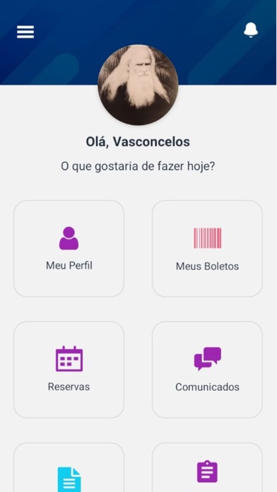 Clube Atiradores Screenshot