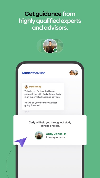 Student Advisor screenshot-3