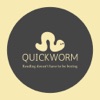 Quickworm: AI Book Summaries icon