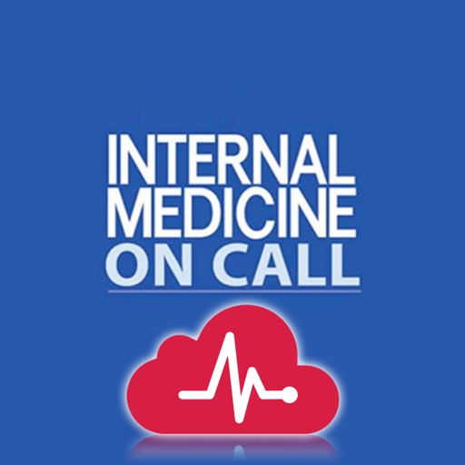 Internal Medicine On Call icon