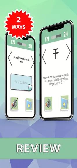 Game screenshot HSK 1 – 6 Learn Chinese Words apk