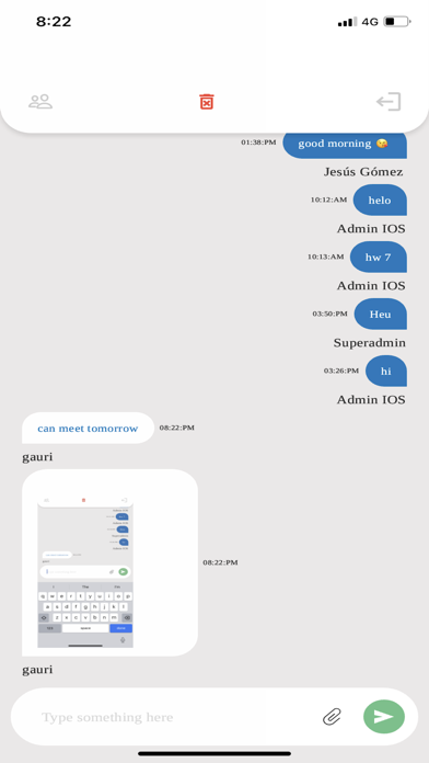 FSES Screenshot