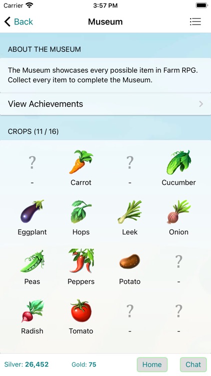 Farm RPG: Semi-Idle MMORPG