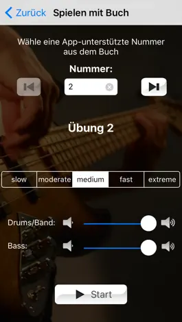 Game screenshot Bass Unlimited apk
