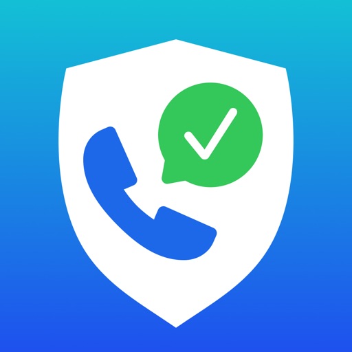 Call Protect Spam Call Blocker Icon
