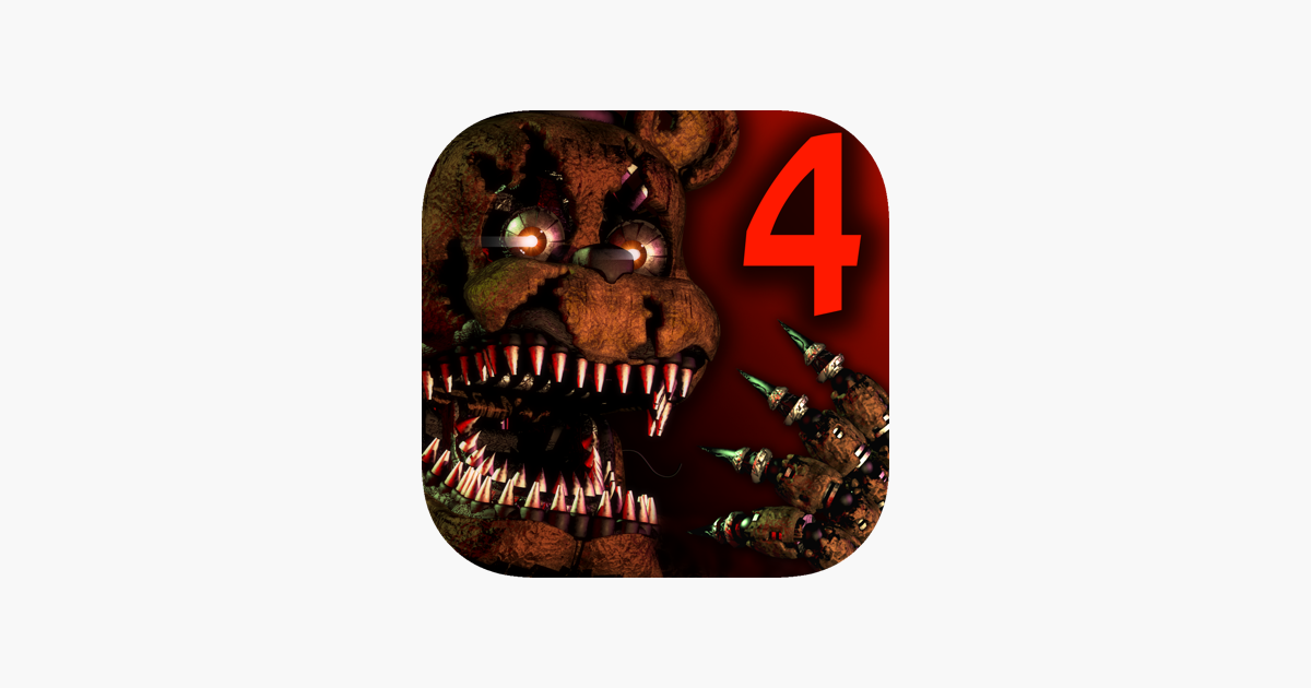 Five Nights at Freddy's 4 - Subtitle Update for Mobile 