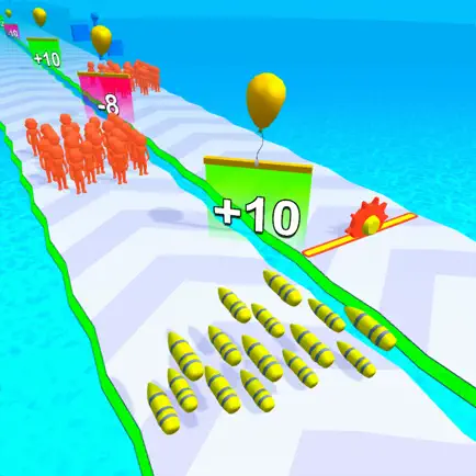 Bullets Control & Stickmen Cheats