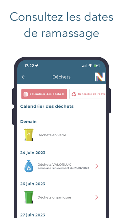 Screenshot #3 pour Niederanven
