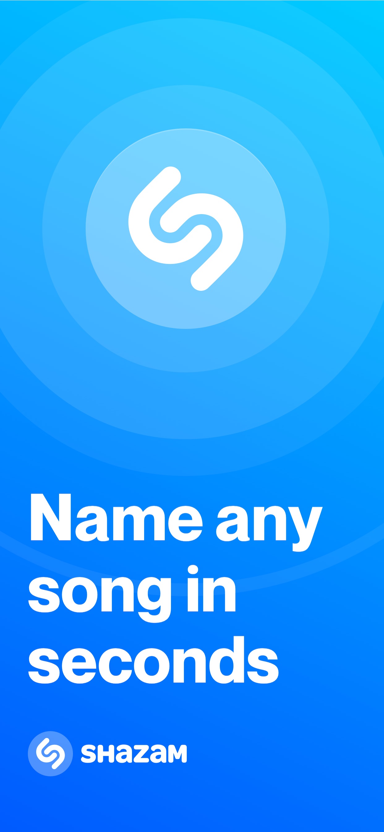 Shazam: Find Music & Concerts 스크린샷 1
