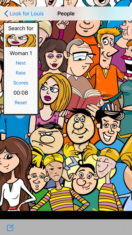 Look for Louis screenshot-3