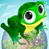 Adventurous Frog - iPadアプリ