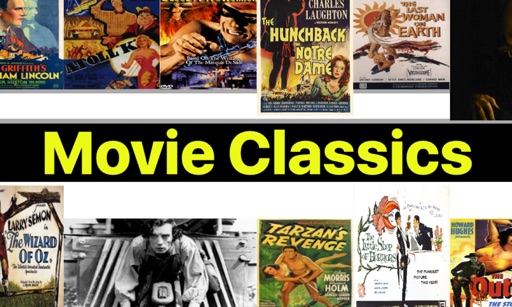 CLASSIC Movies for TV