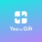 Icon You to Gift - Giveaway picker