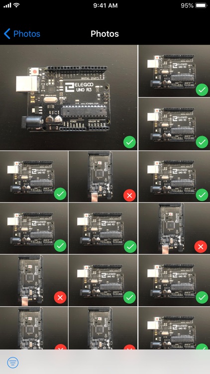 IBM Maximo Visual Inspection