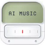 A.I. Music Generator App Cancel
