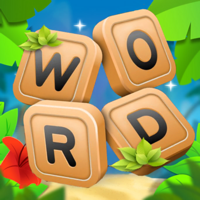 Wonder Words Search Puzzle