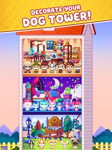 Dog Game - The Dogs Collector!のおすすめ画像4