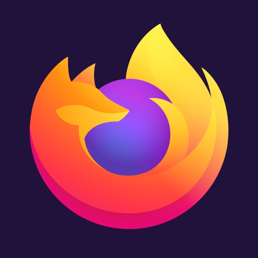 Firefox火狐浏览器logo