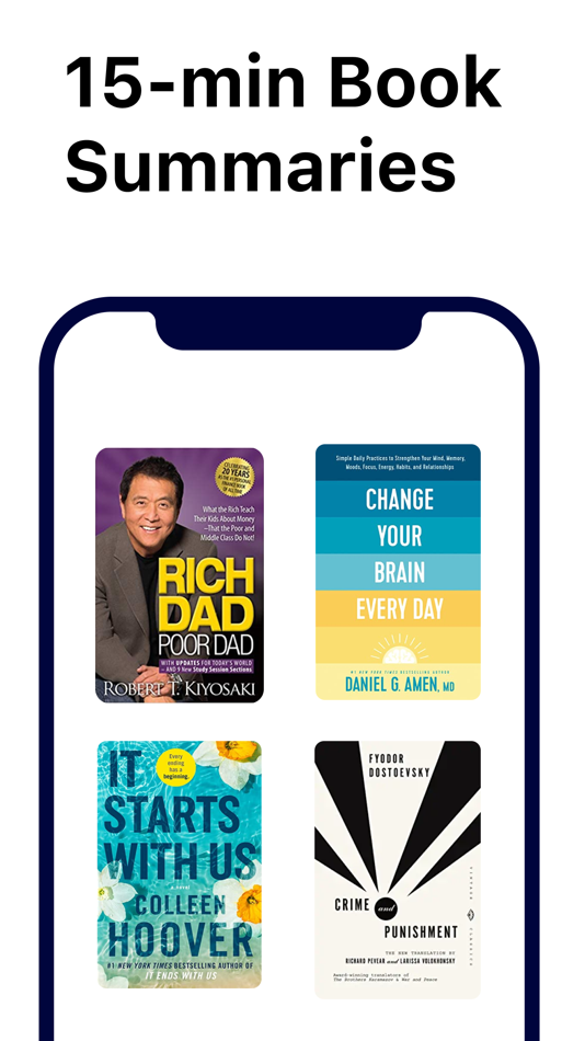 #2. Book AI: Auto Summaries Audio (iOS) 由: Fatmata Bangura