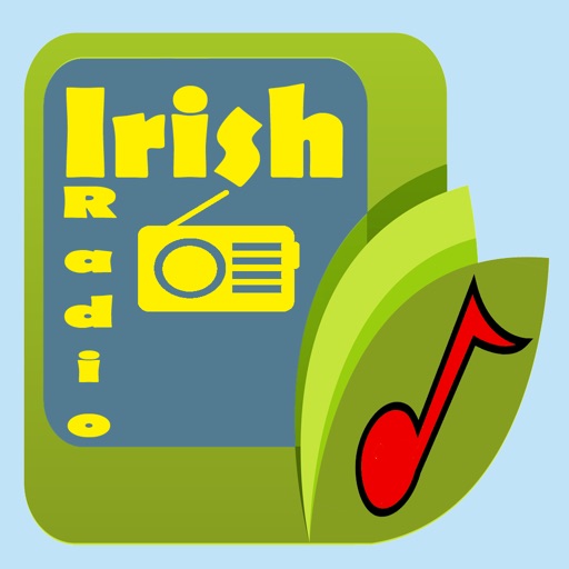 Irish Radio - Ireland Stations iOS App