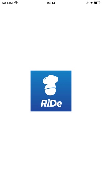 RiDe Restaurant Screenshot