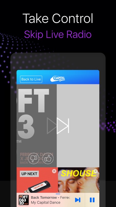 Capital Dance by Global Player Screenshot