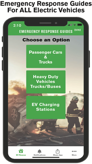 EV Rescue - Electric Vehicles Screenshot