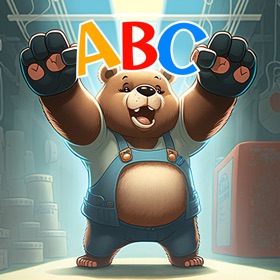 螢幕擷取畫面 (3) ABC: Learn English Alphabet