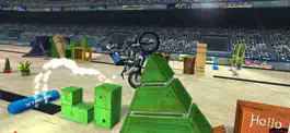 Game screenshot Trial Xtreme 4 Moto Bike Game apk