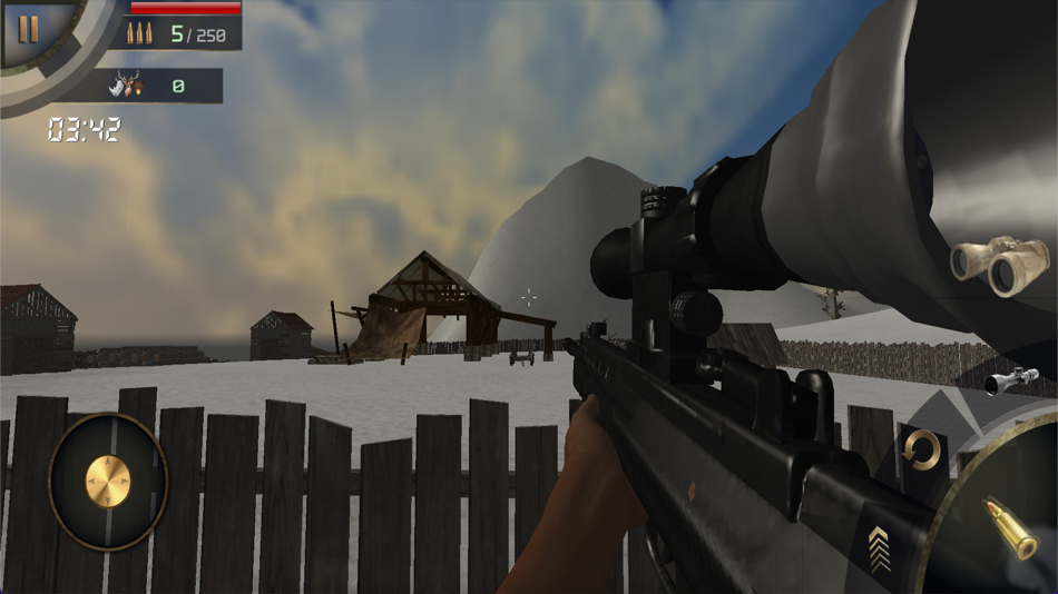 #5. Hunt Simulator : Wildlife (iOS) 由: Vahagn Sargsyan