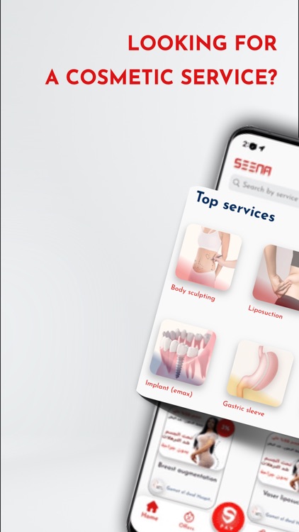 Seena - Plastic Surgery Doctor