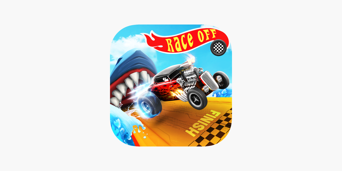 Race Off - Stunt car extreme on the App Store
