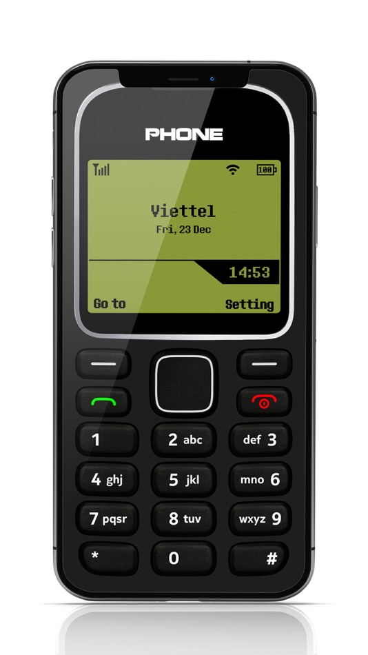 Nokia Launcher - 1.9 - (iOS)