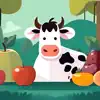 Similar MooMoo's Fruit Journey Apps