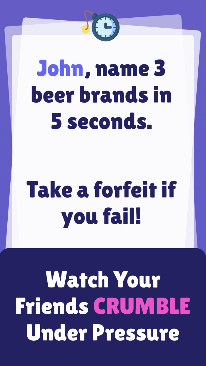 Tipsy - Couples Drinking Games