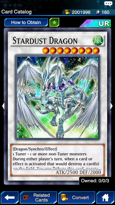 screenshot of Yu-Gi-Oh! Duel Links 6