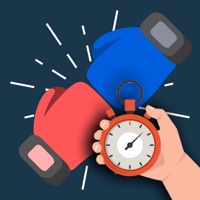 Boxing & MMA Round Timer logo