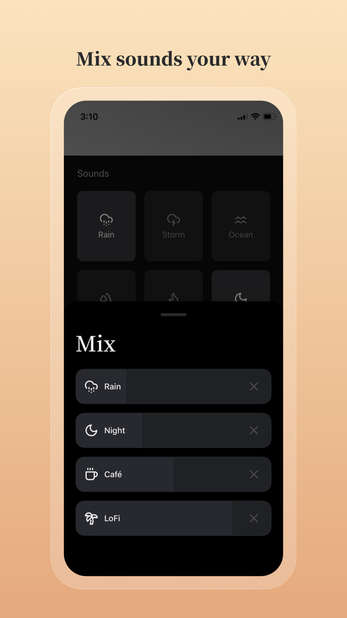 Mind FM · BGM to Focus and Sleep