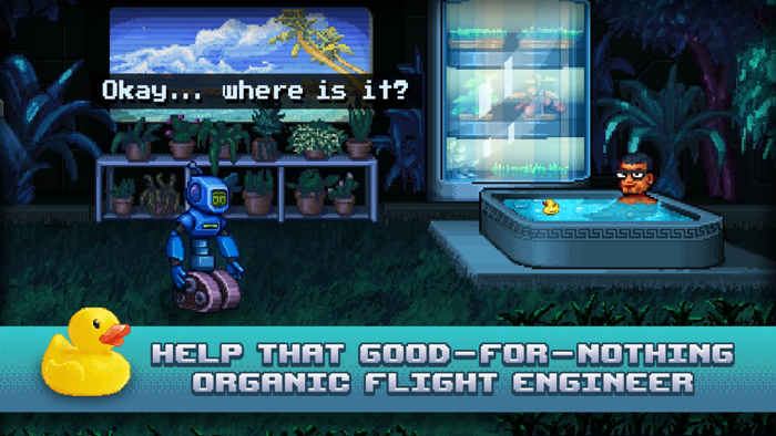 Odysseus Kosmos - Episode 3