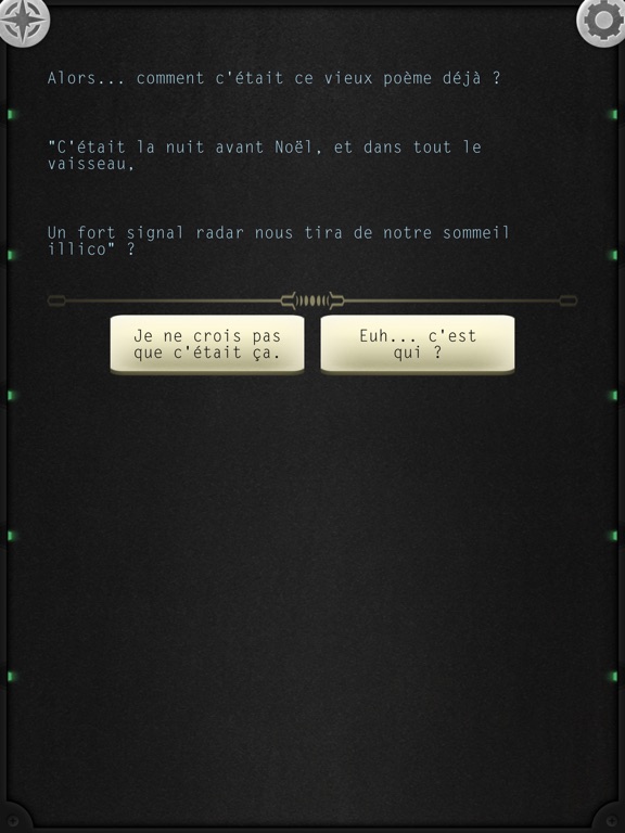 Screenshot #6 pour Lifeline: Douce Nuit