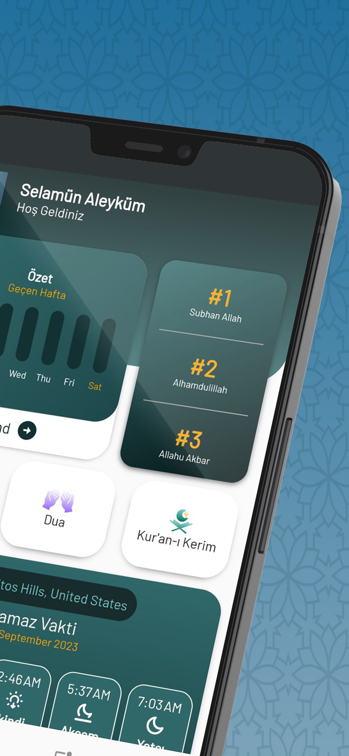 MuslimAi - İslami Yapay Zeka